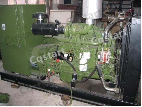 cqstart partida por mola para uso militar