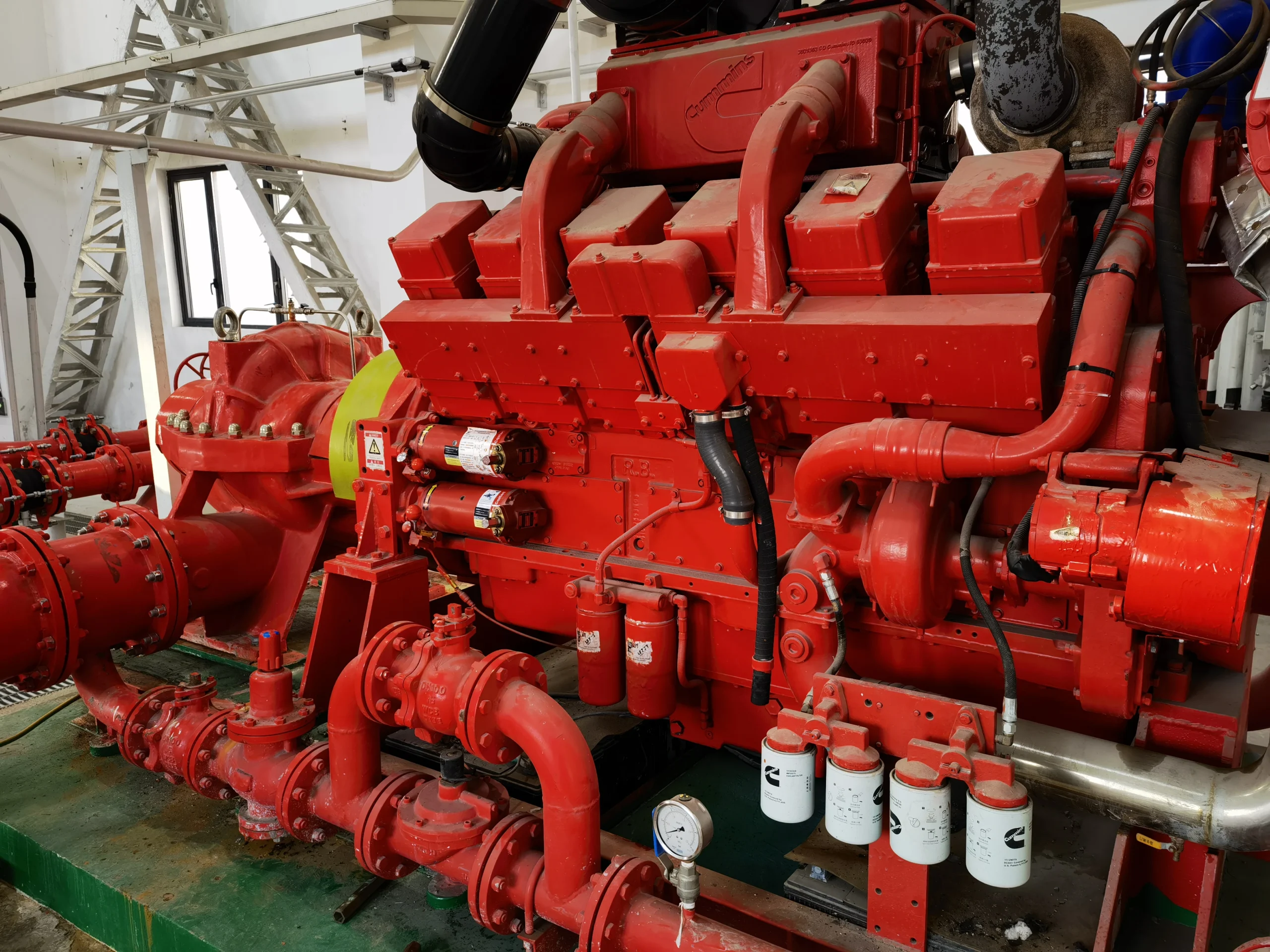 2 Series Spring Starter