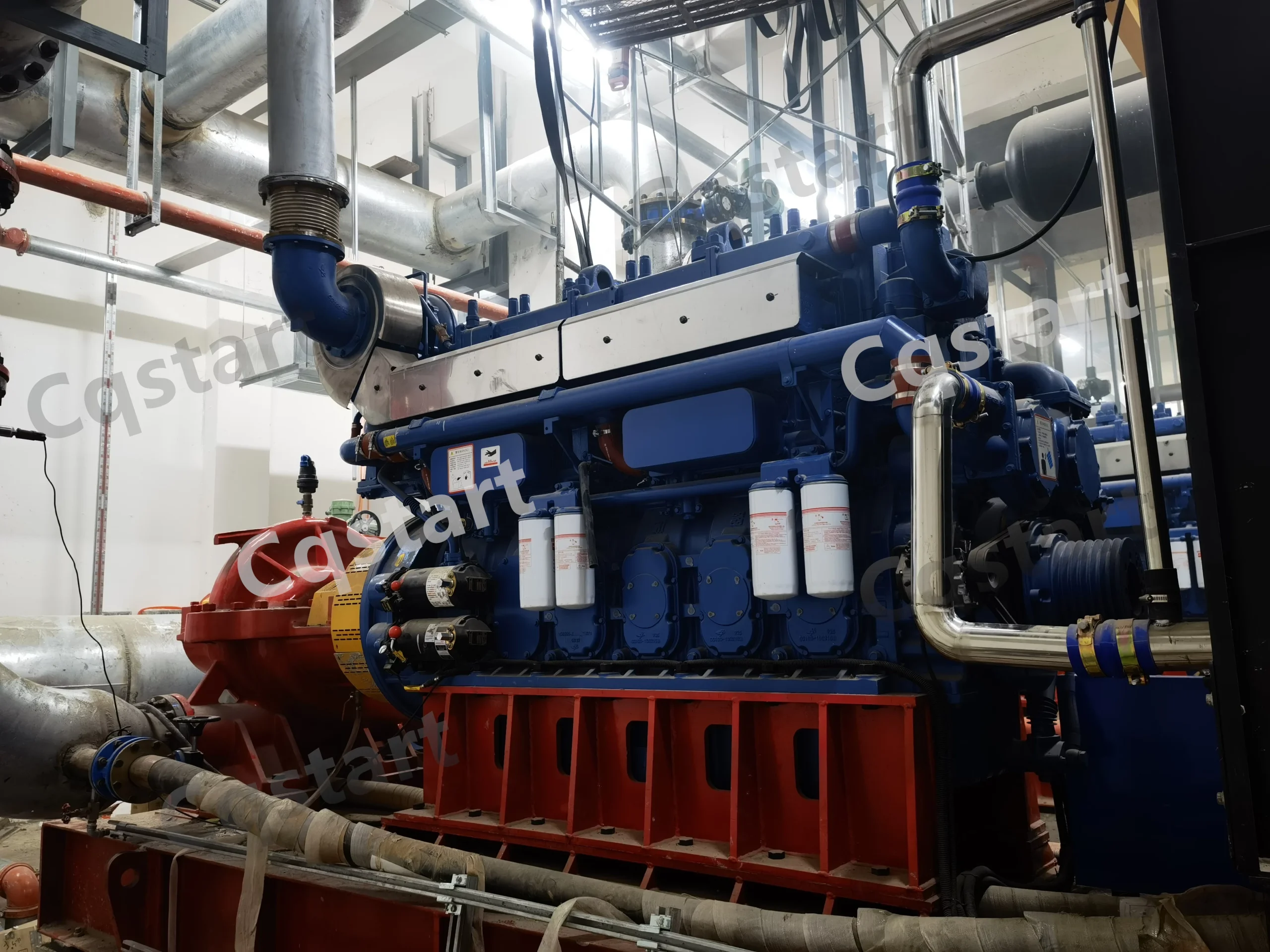 1 Series Spring Starter