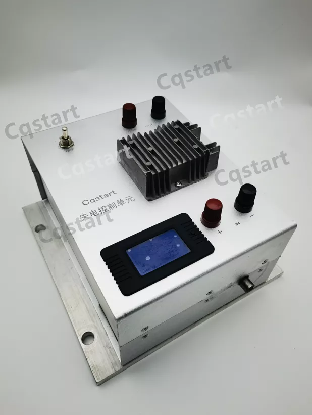 unidade de geração manual