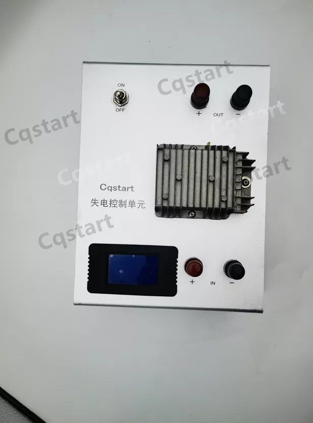 unidade de geração manual