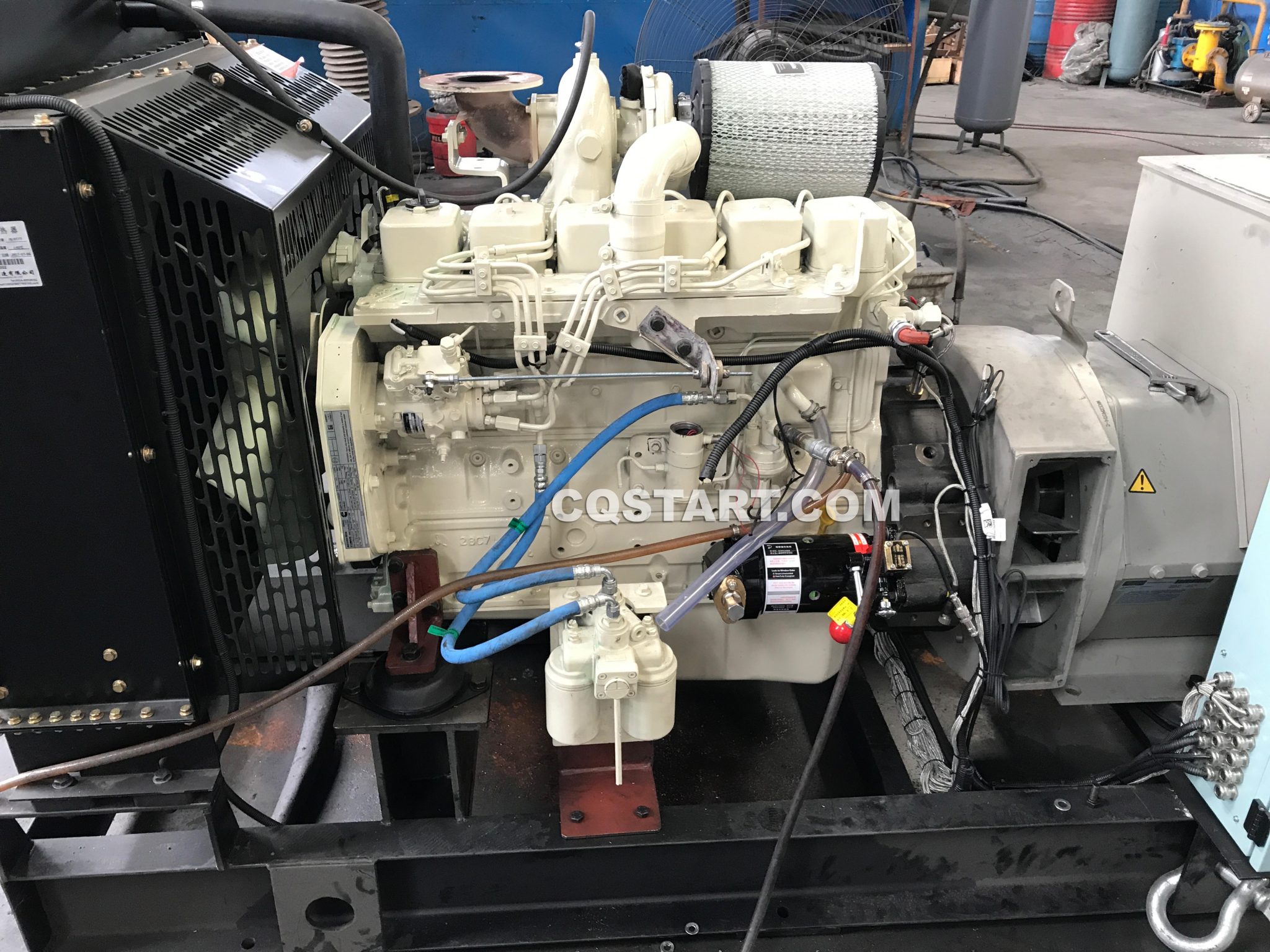 Ressort De Démarreur Métal Pour Moteurs GX120 GX160 GX200 - Pièce De Rechange Robuste 28442-ZH8-003