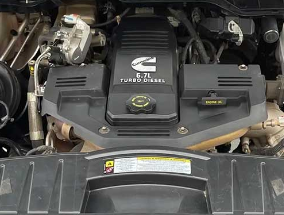 6.7 cummins problems