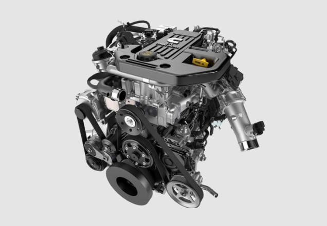 6.7l cummins engine