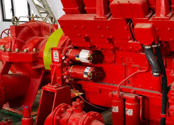 heavy duty spring starter