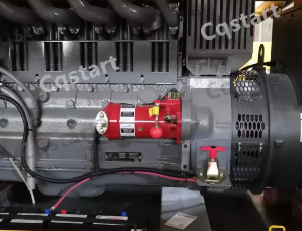 spring starter for 6.7l cummins