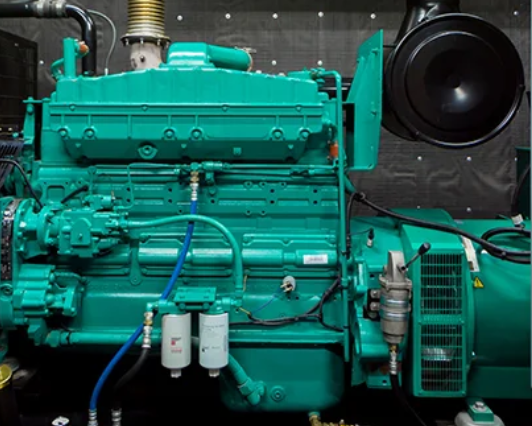 start diesel generator manually