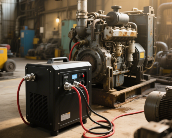 what is heavy duty jump starter for diesel