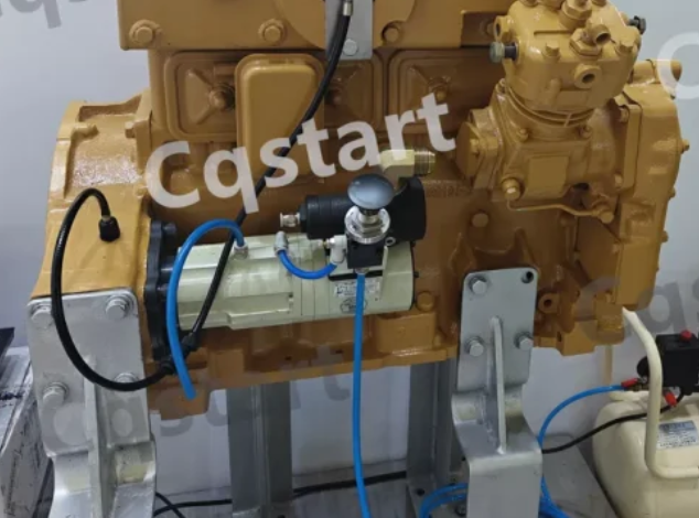 air starter applications
