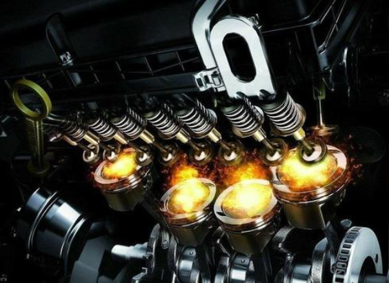 how do diesel engines ignite fuel