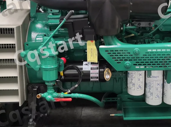 use spring starter