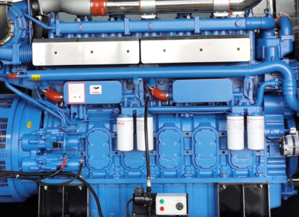 diesel emergency generator for hospitals