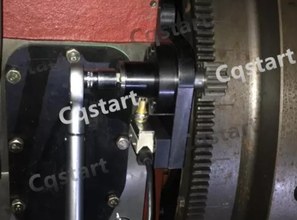 how to use engine barring tool