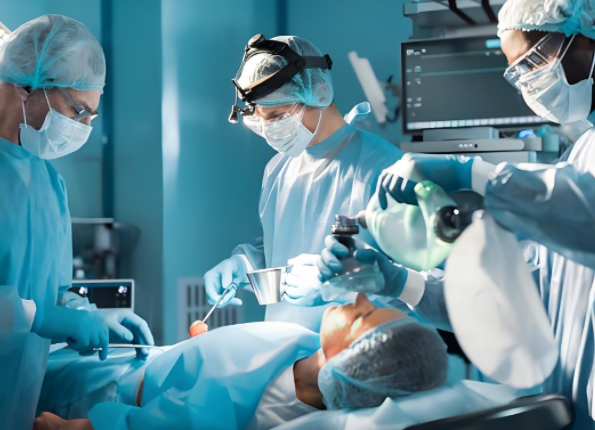 why hosptials have emergency generators