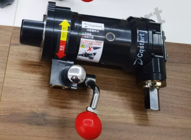 cqstart 7 series spring starter for small engine