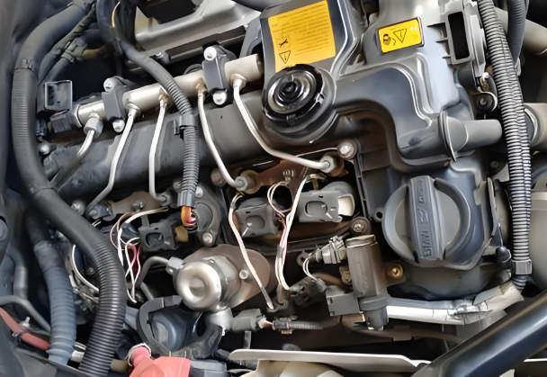 diesel engine starting problems