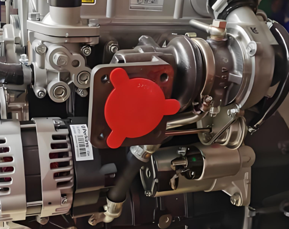 perkins engine maintenance