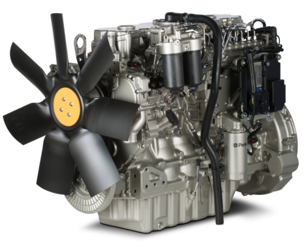 perkins engine overview