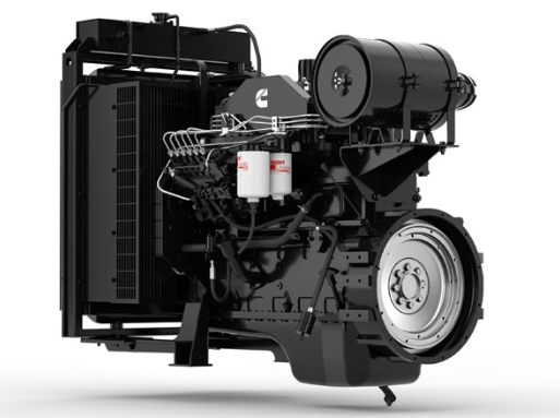 Cummins small engine