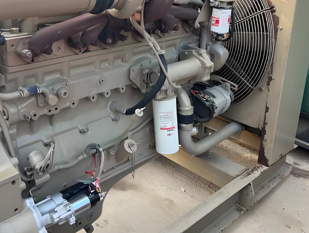 starter for cummins engine installation and maintenance