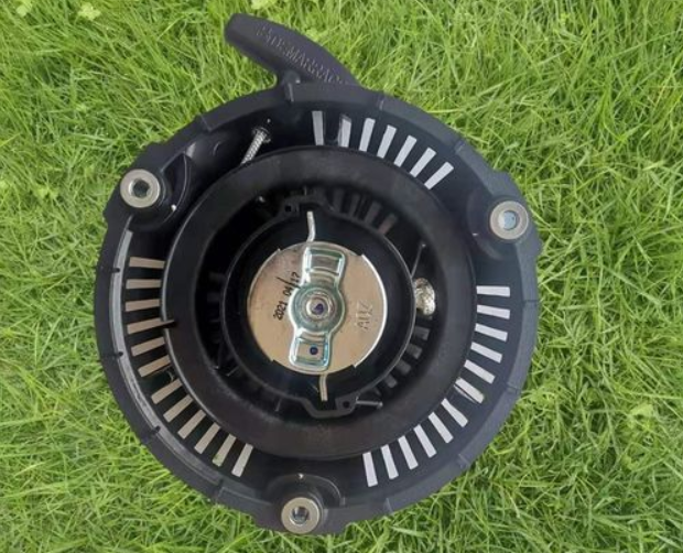 recoil starter for generator starting