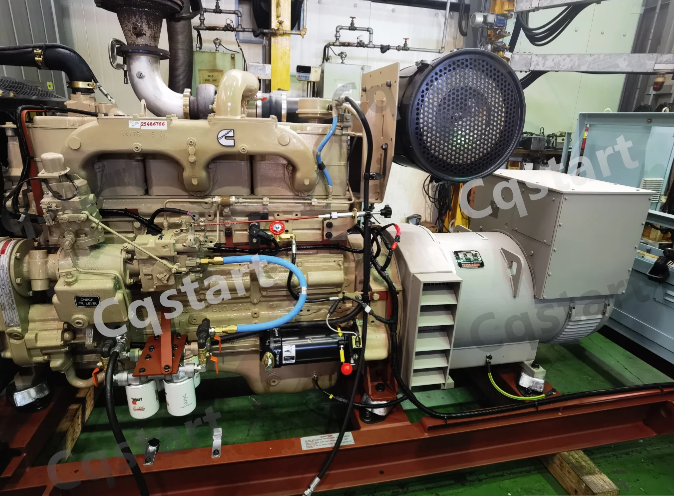 Cqstart spring starter