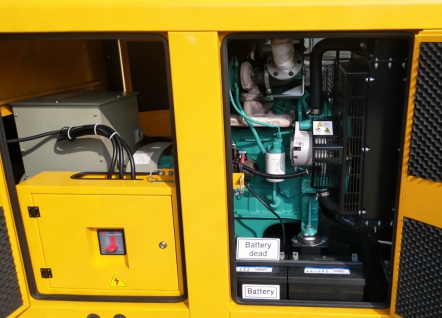 Common Causes of Diesel Generator Downtime