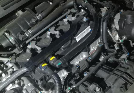 start diesel engine that has been sitting