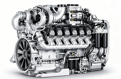 Diesel Engine Needs Reliable Starting Solution