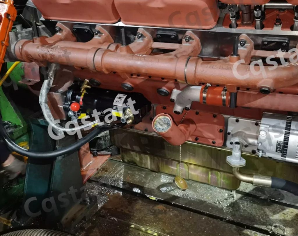 best air starter alternative for diesel engines