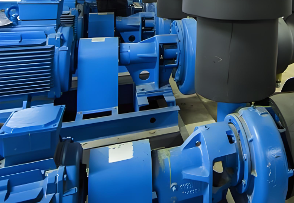 work principle of hydraulic system