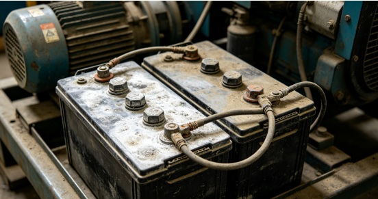 Common Causes of Generator Hard to Start
