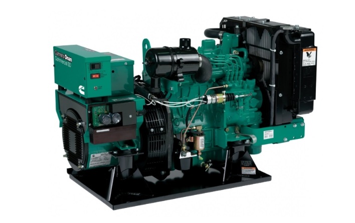 Spring starter for properly preserved idle diesel engine