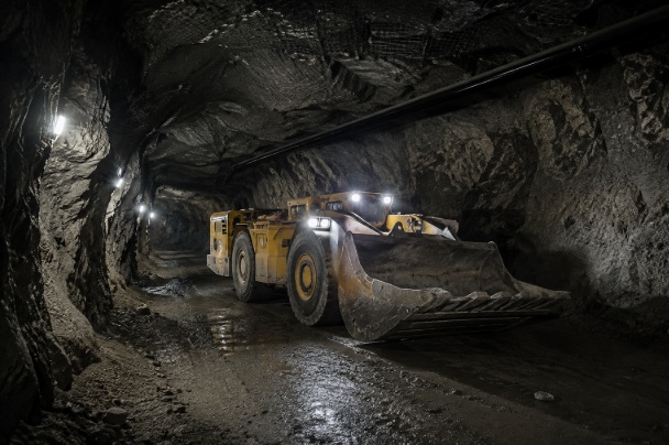 diesel engine underground tunnel harsh working environment