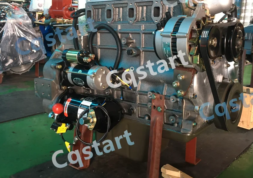 choose mechanical spring starter