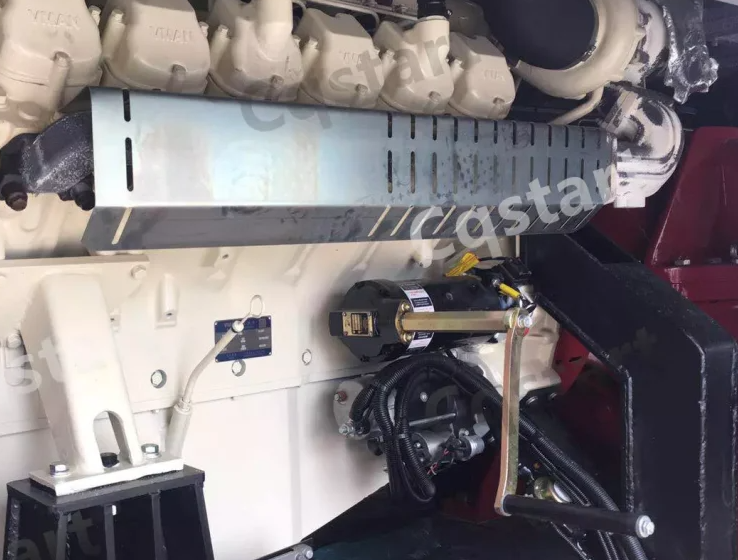 cqstart mechanical spring starter