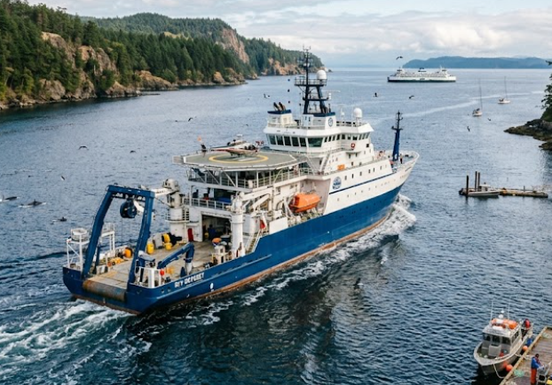 mechanical spring starter for marine application