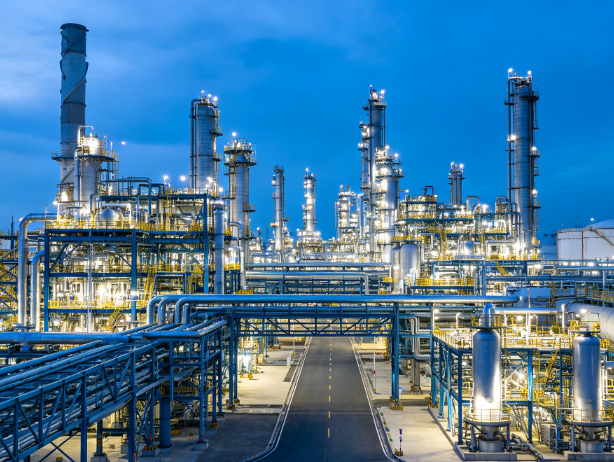 oil and gas applications