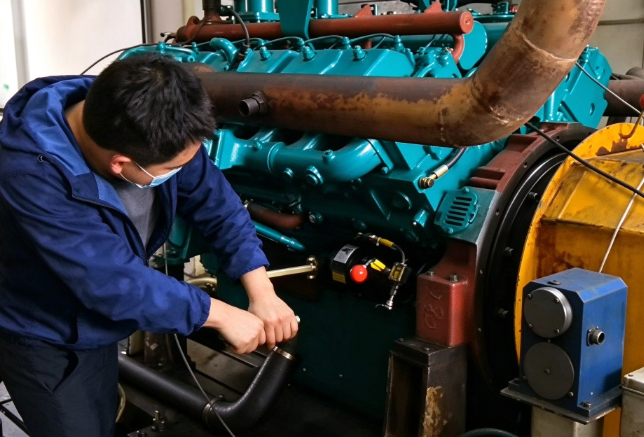 operate spring starter